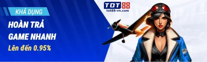 Hoàn trả donclub nhà cái